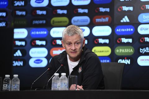 Τέλος ο Σόλσκιερ από την Μπεσίκτας μετά τον αποκλεισμό σοκ από τη Λοζάνη