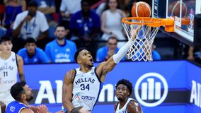 Ο Αντετοκούνμπο απογειώνει την Εθνική ομάδα που νιώθει ασφάλεια από την άμυνα