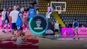 Το Sportal στην προπόνηση της Εθνικής, λίγες ώρες πριν την πρεμιέρα με την Ιταλία (vids)