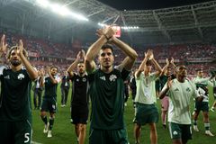 Λάμπρος Γκαραγκάνης: «Ένα βράδυ που θα μείνει χαραγμένο»