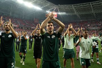 Λάμπρος Γκαραγκάνης: «Ένα βράδυ που θα μείνει χαραγμένο»