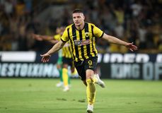 ΑΕΚ: Ο Γιόβιτς ξανά σε ρόλο... ιππικού