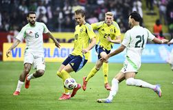 Κλήθηκε στην εθνική Σουηδίας επιθετικός που δεν έχει παίξει ούτε λεπτό τη νέα σεζόν