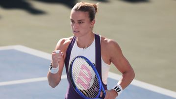 Στον τρίτο γύρο του US Open πέρασε η Σάκκαρη