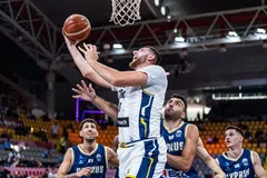 Η Βοσνία ισοπέδωσε την Κύπρο στο παρθενικό της παιχνίδι σε Eurobasket