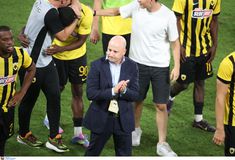 Ο Νίκολιτς αποθεώθηκε από τους φίλους της ΑΕΚ μετά την πρόκριση (vid)