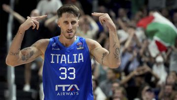 Συγκινεί ο Πολονάρα: «Από το νοσοκομείο θα φωνάζω για την Ιταλία»