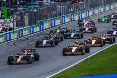 Formula 1, Ολλανδία: Όλο το πρόγραμμα του αγωνιστικού τριημέρου (vids)