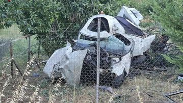 Τροχαίο δυστύχημα με δύο 16χρονους νεκρούς στην Καστοριά – Οι γονείς αναζητούσαν τα παιδιά όλο το βράδυ