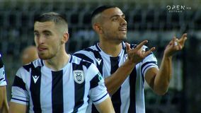 Τα highlights από την πεντάρα του ΠΑΟΚ κόντρα στη Ριέκα