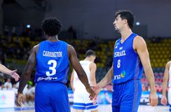 ΙΣΡΑΗΛ - ΙΣΛΑΝΔΙΑ