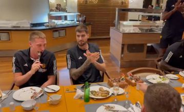 Η έκπληξη του Παναθηναϊκού στον Χουάντσο (vid)