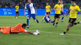 Η εντυπωσιακή διπλή επέμβαση του Τσιντώτα