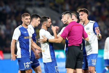 Ατρόμητος: Καμία συνέντευξη τύπου και καμία δήλωση σε ένδειξη διαμαρτυρίας για τις αποφάσεις του Παπαδόπουλου