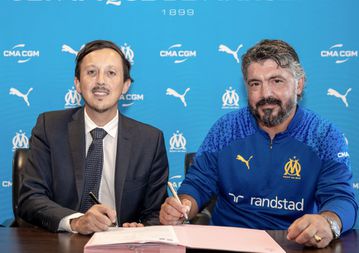 Αντίπαλοι ΑΕΚ: Παρουσιάστηκε ο Γκατούζο κι έδειξε αποφασισμένος - «Είναι καυτή η κατάσταση, αλλά δεν φοβάμαι»