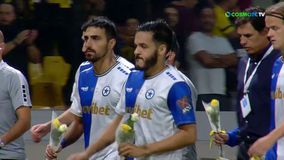 Απέτισαν φόρο τιμής στη μνήμη του Μιχάλη οι παίκτες του Ατρομήτου