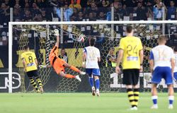 Τα highlights από το θρίλερ ΑΕΚ - Ατρόμητος 2-1 στην OPAP Arena