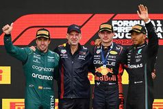 Ο Νιούι θα ήθελε να δει τους Φερστάπεν και Αλόνσο στην ίδια ομάδα