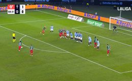 Ισόπαλη με την Αλαβές η Θέλτα του Δουβίκα - Ίδιο αποτέλεσμα και στο Γρανάδα-Μπέτις