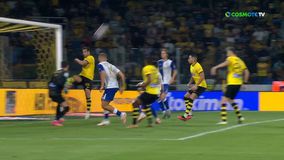 Τεράστια ευκαιρία για τον Ατρόμητο στο 90+13 - Έκοψε τη μπάλα στη γραμμή ο Χατζισαφί (vid)