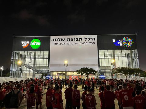 Ισραήλ: Χαμός στο Τελ Αβίβ, η Χάποελ δεν κατεβαίνει να παίξει στο κύπελλο κόντρα στη Μακάμπι