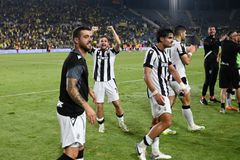 Βιεϊρίνια σε Τσιγγάρα: «Σου αξίζει, όλο δικό σου μικρέ μου»