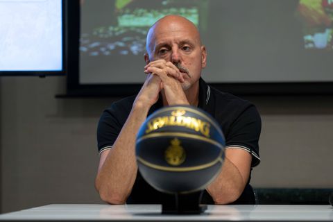 Ομπράντοβιτς: «Φαβορί για τη Euroleague Ολυμπιακός και Παναθηναϊκός Aktor»