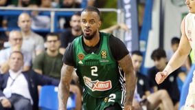 Εκτός 12άδας ο Λορέντζο Μπράουν για τον Παναθηναϊκό AKTOR