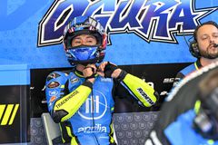 Εκτός GP της Ιαπωνίας ο Ογκούρα