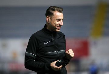 Βεργέτης και Τσακαλίδης στο Youth League