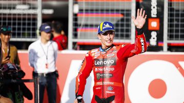 Μετά από 2.184 ημέρες, τέσσερις χειρουργικές επεμβάσεις και πάνω από 100 πτώσεις, ο Μάρκεθ κατέκτησε τον έβδομο τίτλο του στο MotoGP!