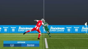 Η τεχνολογία λειτούργησε με... καθυστέρηση: Οφσάιντ το γκολ του Λεβαδειακού - Η εξήγηση της ΚΕΔ (vid)