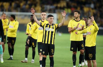 Τα highlights από τη νίκη της ΑΕΚ κόντρα στον Βόλο