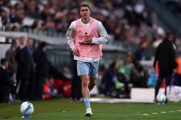 Ο Βλάχοβιτς αποχωρεί από τη Γιουβέντους τον χειμώνα λένε οι Ιταλοί