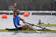 Χρυσός Παγκόσμιος Πρωταθλητής ο Στέφανος Ντούσκος στη Σανγκάη (vid)