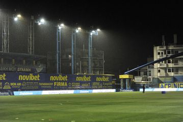 Παναθηναϊκός: Η πρόγνωση για ισχυρή καταιγίδα στο Αγρίνιο - Τι σημαίνει για το παιχνίδι με τον Παναιτωλικό