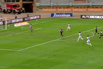 Προβάδισμα με υπέροχο σουτ του Παντελίδη για την Κηφισιά