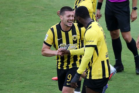 Η βαθμολογία της Stoiximan Super League μετά τη νίκη της ΑΕΚ