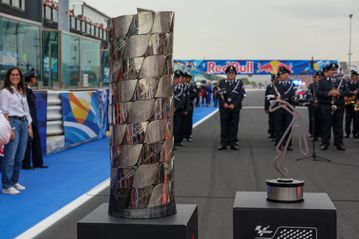 Η «χρυσή βίβλος» του MotoGP