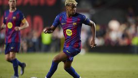 Μπαρτσελόνα: Επιστροφή Λαμίν Γιαμάλ για τον αγώνα με τη Ρεάλ Σοσιεδάδ