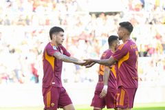 Άνετη νίκη για τη Ρόμα του Τσιμίκα