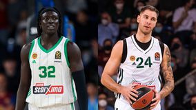 Οι δύο πρώην... πράσινοι της Μπάγερν που θα ανταμώσει ξανά ο Παναθηναϊκός στην πρεμιέρα της EuroLeague