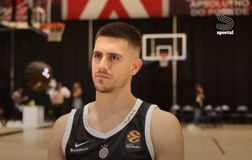 Μαρίνκοβιτς για Νιλικίνα στο Sportal: «Αυτό που έγινε ήταν σοκ - Λυπάμαι που κατέληξε έτσι»