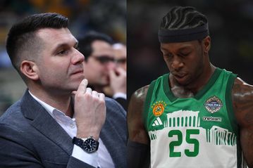 Μπετσίροβιτς για Κέντρικ Ναν: «Ίσως να μην ήταν τόσο επιτυχημένος αν δεν...»