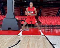 Ο Nτιλικινά έκανε την πρώτη του προπόνηση με τον Ολυμπιακό στο ΣΕΦ (pic)