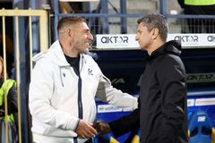 Λουτσέσκου: «Η ηλιθιότητα από μέρους μας έβαλε τον Αστέρα στο ματς»