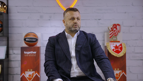 Ο πρόεδρος του Ερυθρού Αστέρα αποκάλυψε το μπάτζετ και μίλησε για τη EuroLeague