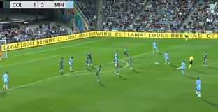 Νέα γκολάρα από τον Τριάντη στο MLS (vid)