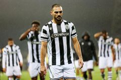 Οι παίκτες του ΠΑΟΚ ζήτησαν συγγνώμη από τον κόσμο της ομάδας (vid)