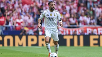 Ρεάλ Μαδρίτης: Νέος τραυματισμός για Καρβαχάλ, εκτός για περίπου ένα μήνα